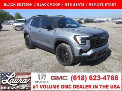 New 2026 GMC Terrain Elevation w/ Black Edition