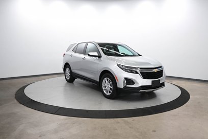 Certified 2022 Chevrolet Equinox LT