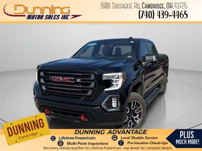 Used 2021 GMC Sierra 1500 AT4
