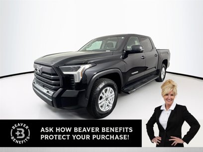Used 2022 Toyota Tundra SR5