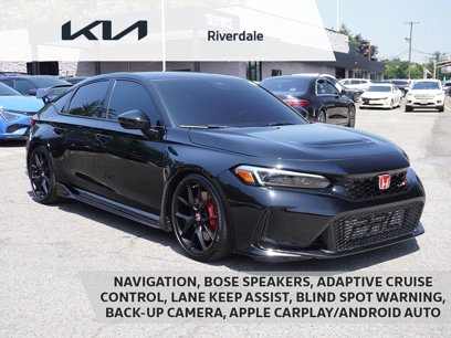 Used 2023 Honda Civic Type R
