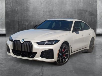 New 2025 BMW i4 eDrive40 w/ M Sport Package