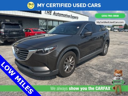 Used 2016 MAZDA CX-9 Touring