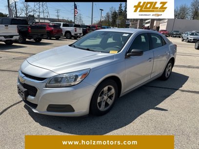 Used 2015 Chevrolet Malibu LS