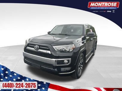 Used 2020 Toyota 4Runner Limited