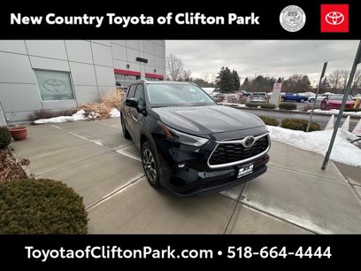 Used 2022 Toyota Highlander XLE