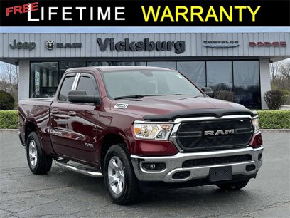 Used 2022 RAM 1500 Big Horn
