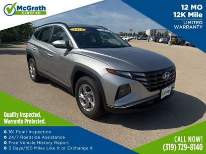 Used 2023 Hyundai Tucson SEL