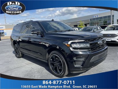 Used 2023 Ford Expedition Max Limited