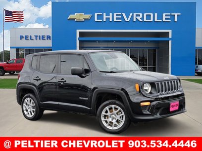 Used 2023 Jeep Renegade Latitude