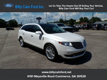 Used 2018 Lincoln MKT AWD w/ Technology Package