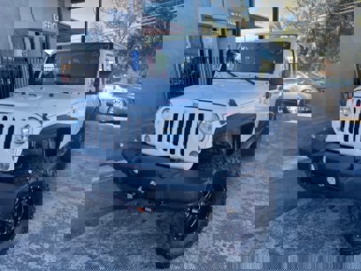 Used 2015 Jeep Wrangler Unlimited Sport w/ Quick Order Package 24S