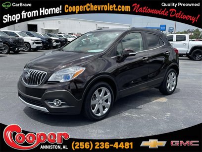 Certified 2016 Buick Encore Leather w/ Experience Buick Package