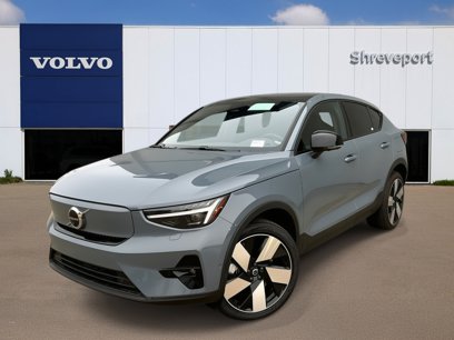 New 2023 Volvo C40 P8 Recharge Ultimate
