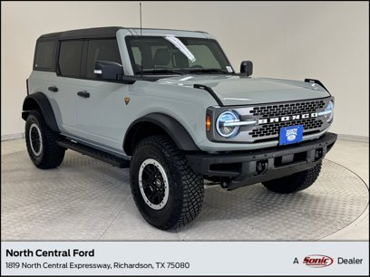 Used 2024 Ford Bronco Badlands