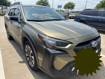Used 2023 Subaru Outback Limited XT