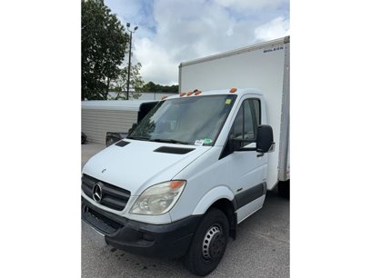 Used 2012 Mercedes-Benz Sprinter 3500