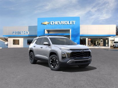New 2025 Chevrolet Equinox ACTIV w/ Safety and Technology Package