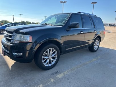 Used 2015 Ford Expedition Limited w/ Equipment Group 301A