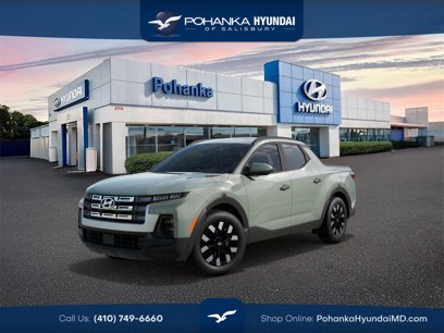 New 2025 Hyundai Santa Cruz SEL