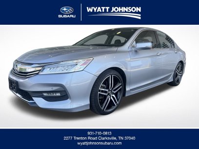 Used 2016 Honda Accord Touring