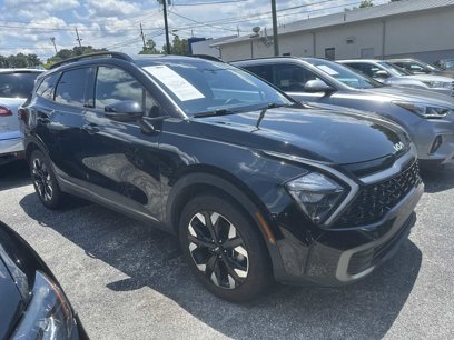 Used 2023 Kia Sportage X-Line