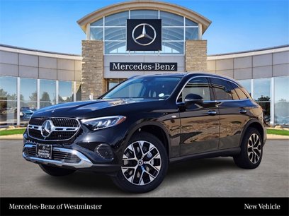 New 2025 Mercedes-Benz GLC 350e 4MATIC