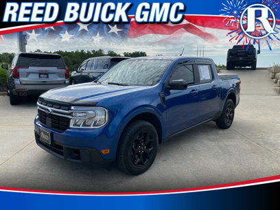 Used 2024 Ford Maverick Lariat w/ FX4 Off-Road Package
