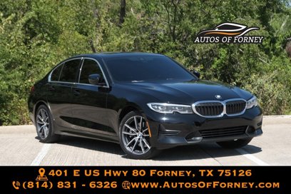 Used 2021 BMW 330i xDrive Sedan w/ Convenience Package