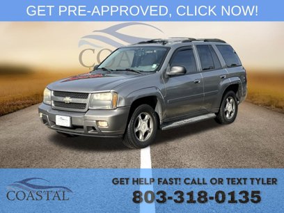 Used 2006 Chevrolet TrailBlazer LT
