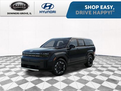 New 2026 Hyundai Santa Fe SE