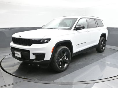 New 2025 Jeep Grand Cherokee L Limited w/ Black Appearance Package