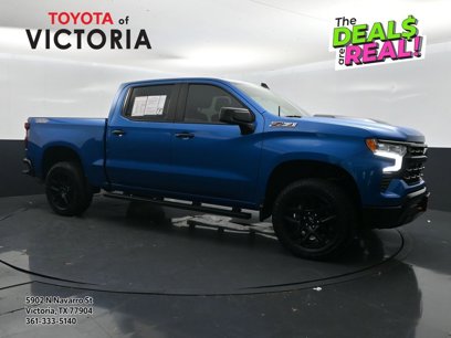 Used 2022 Chevrolet Silverado 1500 LT Trail Boss w/ Protection Package