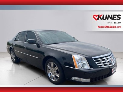 Used 2011 Cadillac DTS Platinum