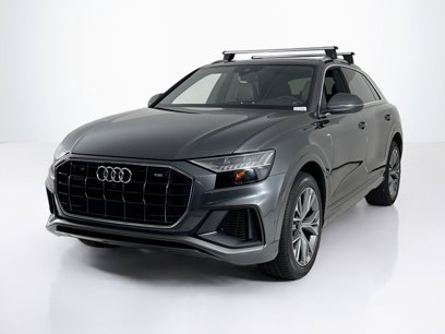 Used 2021 Audi Q8 Premium Plus