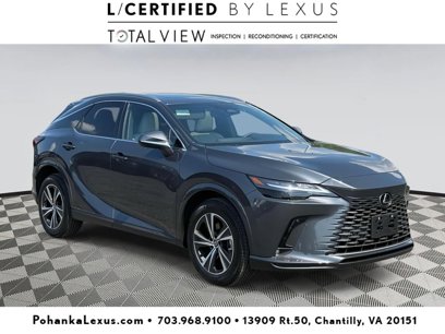 Used 2025 Lexus RX 350 Premium