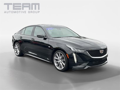 Used 2023 Cadillac CT5 Sport