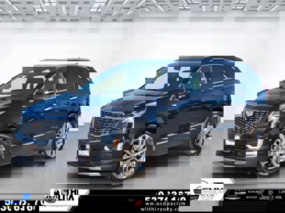 Used 2021 Cadillac XT5 Premium Luxury