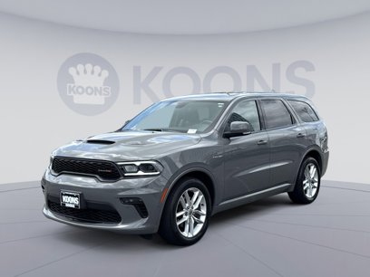 Used 2022 Dodge Durango R/T