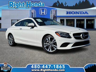Used 2023 Mercedes-Benz C 300 Coupe