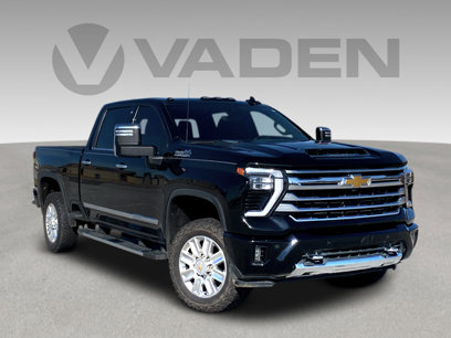 Used 2024 Chevrolet Silverado 2500 High Country w/ Technology Package