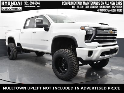 Used 2024 Chevrolet Silverado 2500 LTZ
