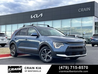 New 2025 Kia Niro EX