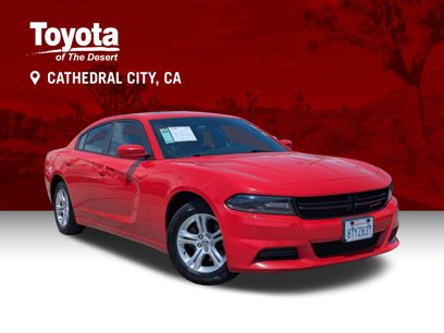 Used 2021 Dodge Charger SXT w/ Leather Interior Group