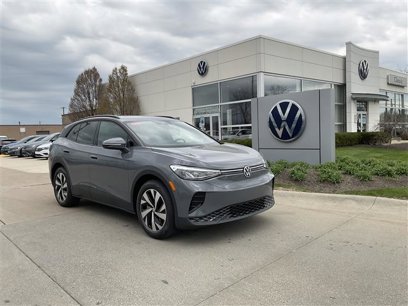 New 2025 Volkswagen ID.4 Limited