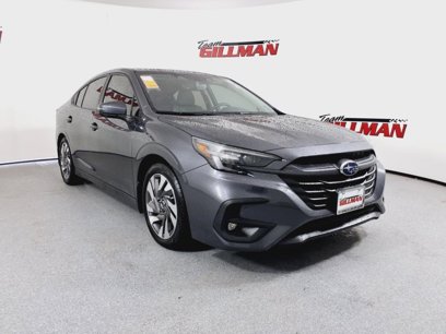 Certified 2025 Subaru Legacy Limited
