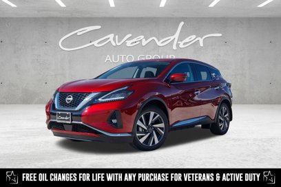 Used 2024 Nissan Murano SL