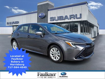 Used 2023 Toyota Corolla SE