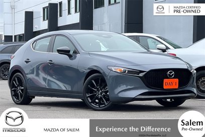 Certified 2024 MAZDA MAZDA3 s