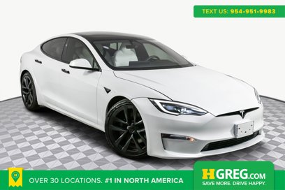 Used 2023 Tesla Model S Standard Range